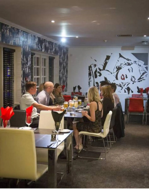 The Northwick Arms Hotel