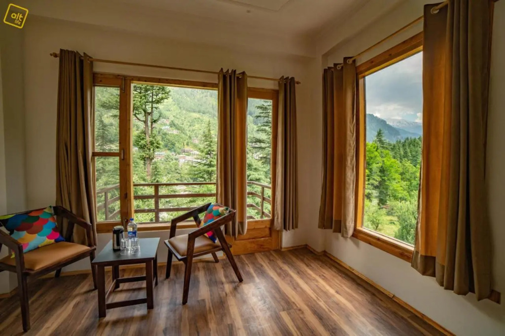 Alt Life Manali, Old Manali