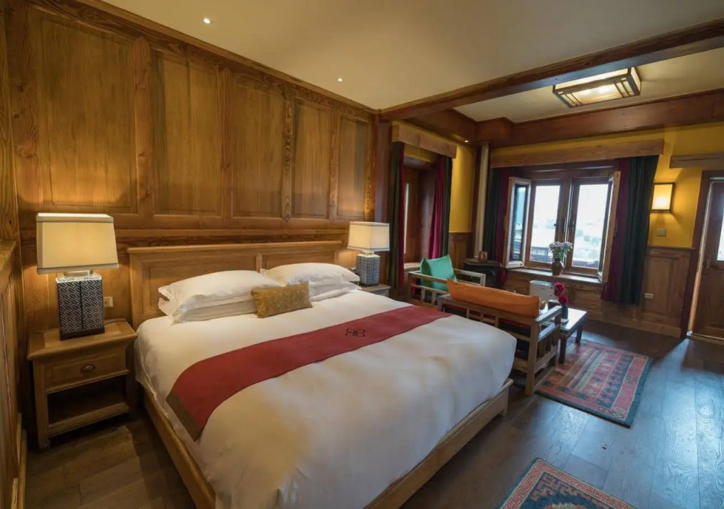 Songtsam Lodge Shangri-La
