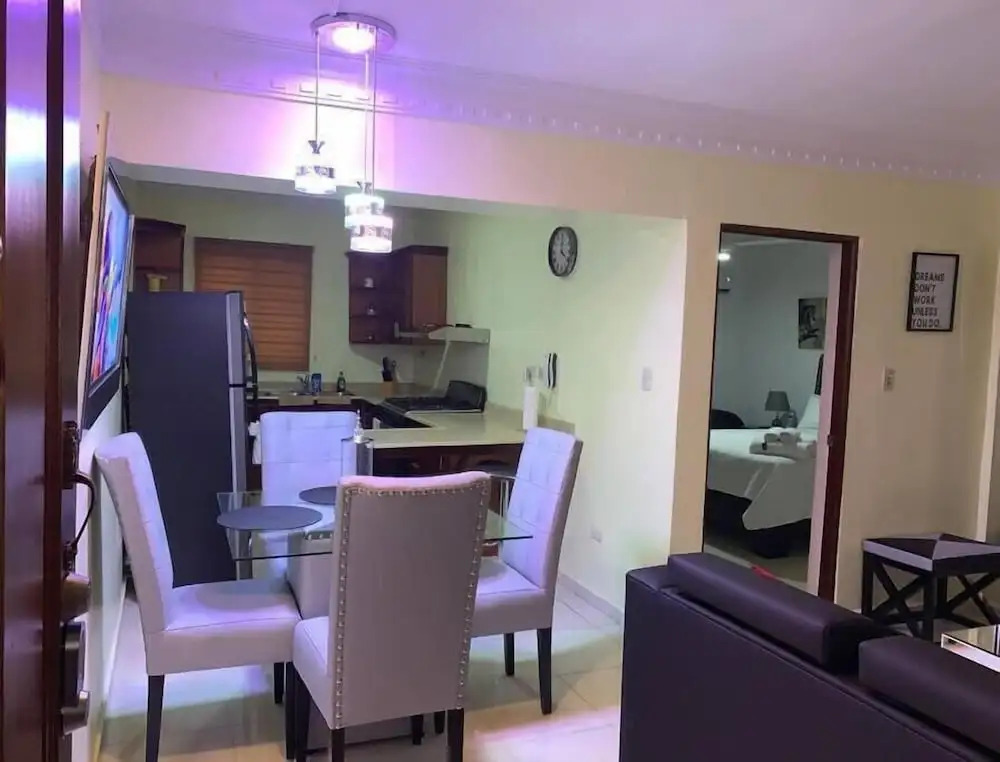 Entire Apartment Tu Nido De Amor #2 Santo Domingo West