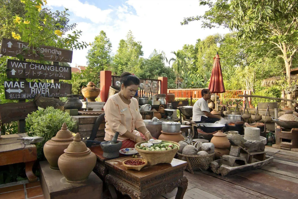 The Legendha Sukhothai