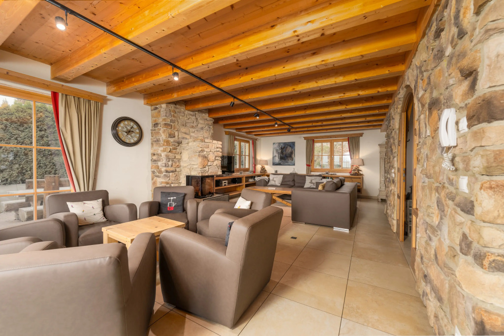 Panorama Chalet with Sauna near Zell am See - Kaprun
