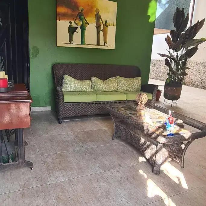 Apartamento Africa
