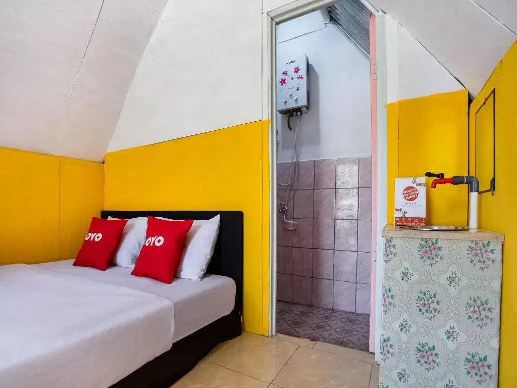 Cigadog Residence Mitra Reddoorz
