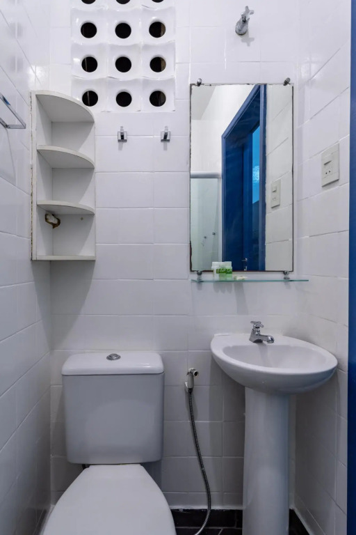 Studio in Copacabana Ideal for the Family Jc509