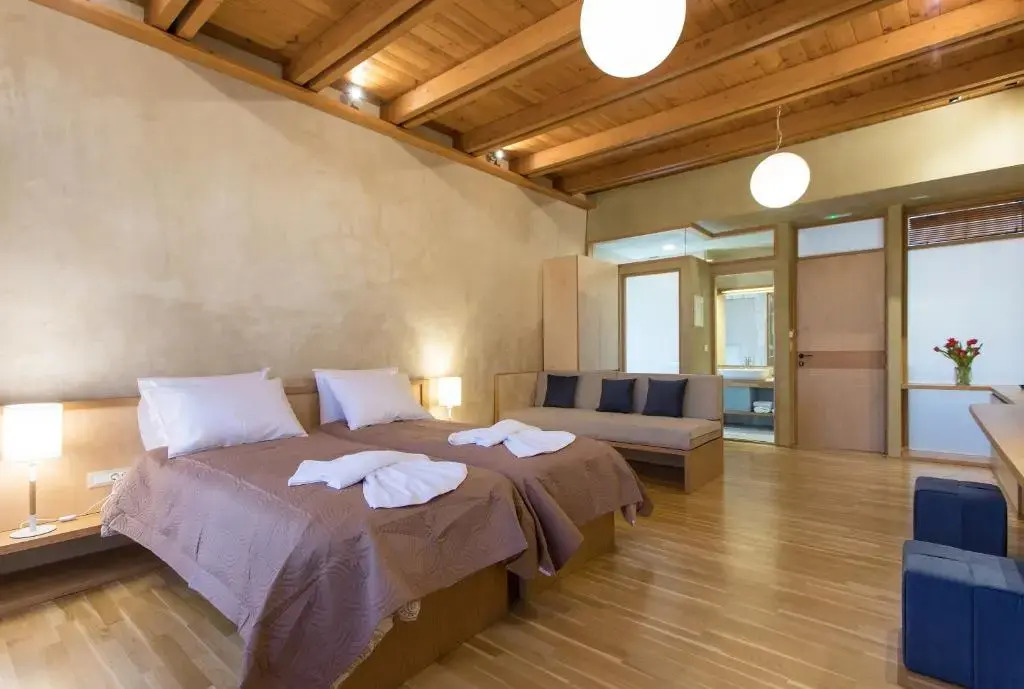 Polixenys Suites