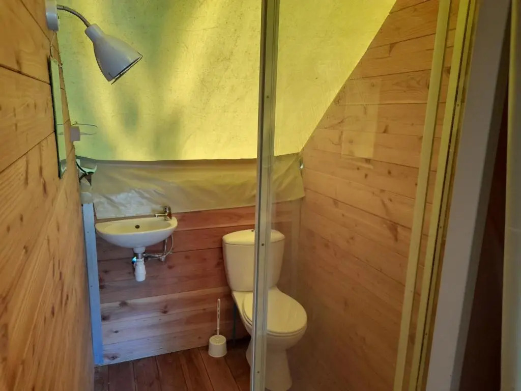 Camping Beau Rivage
