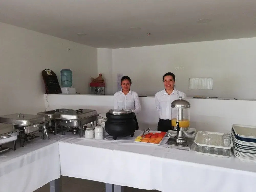 Hotel Palmeras De Luz
