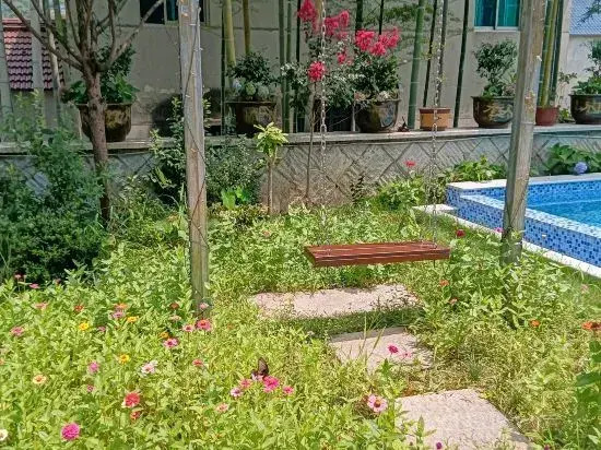 Moganshan Huaming Xiaozhu Homestay