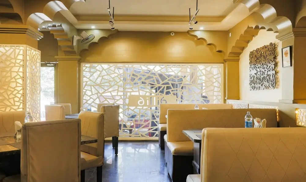 Capital O Good Luck Residency Hotel