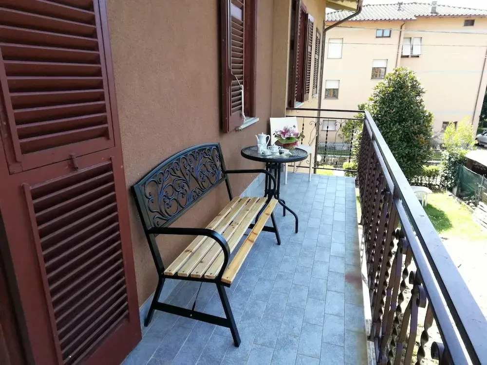 Maximum House in Subbiano