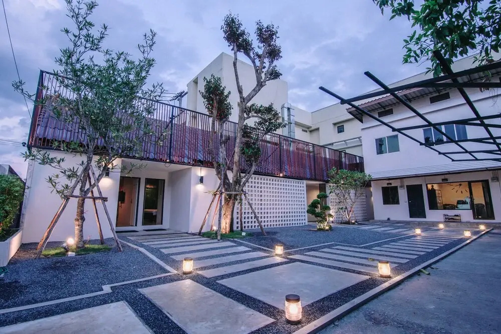 Zen Hostel Chiang mai