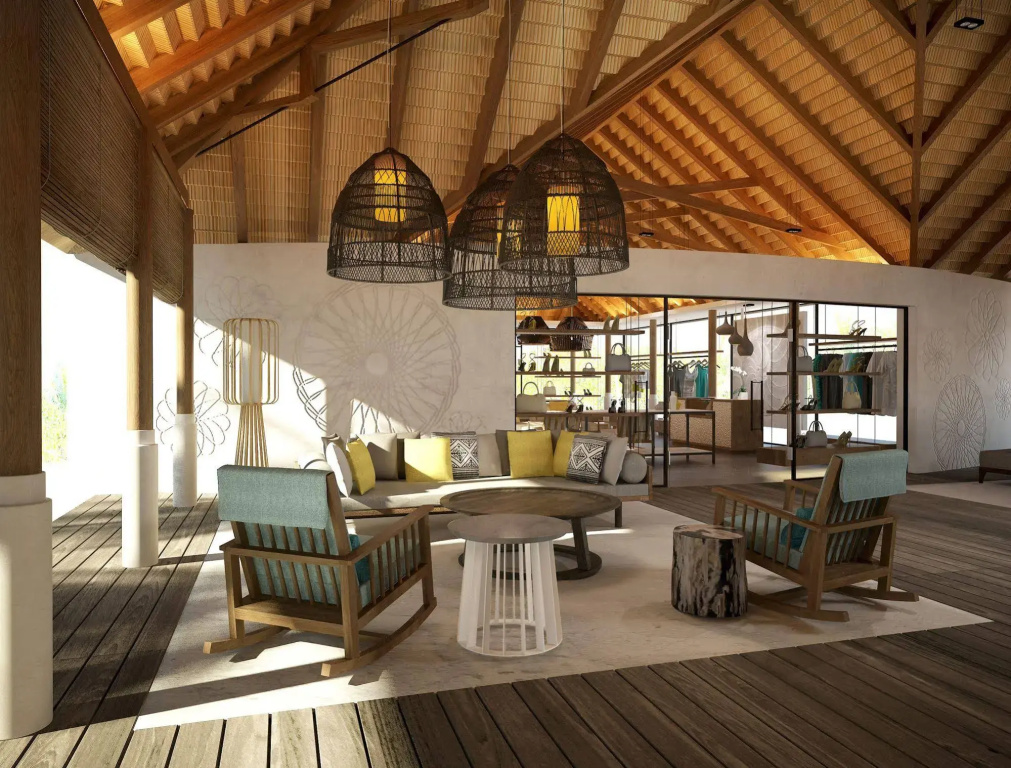 Vakkaru Maldives - Luxury Private Island Resort