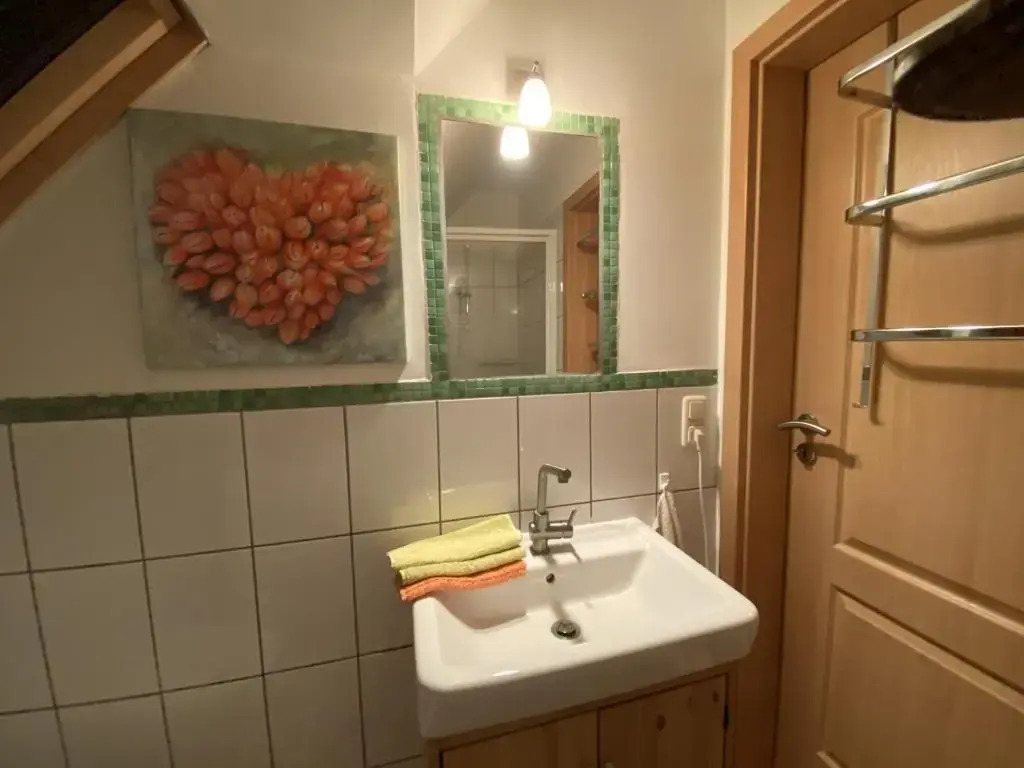 Salzoasen Apartment