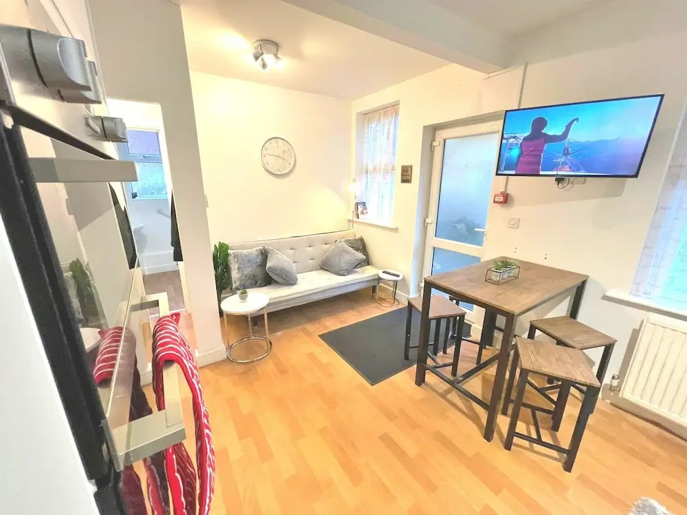 The Haywood, Beautiful 2 -bed Apartment in Beeston