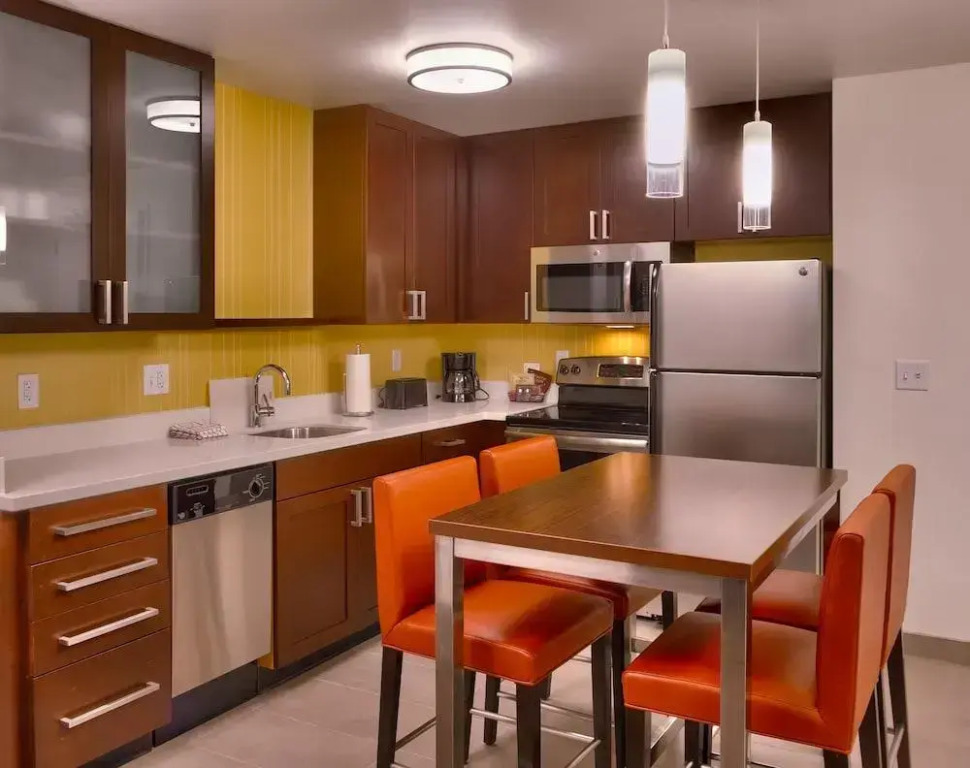 Residence Inn By Marriott Salt Lake City Murray