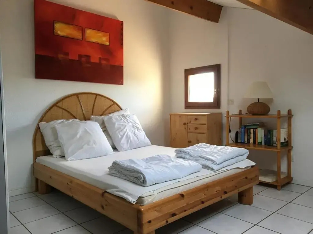 Hpg52 : Villa 2 Pièces Mezzanine 5 Couchages Gruissan - Les Ayguades