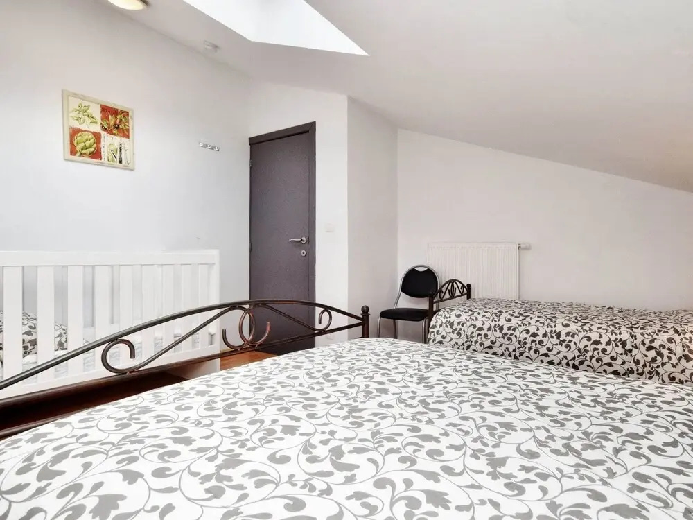 Detached, Characteristic Holiday Farmhouse With Spacious Terrace in the Ardennes
