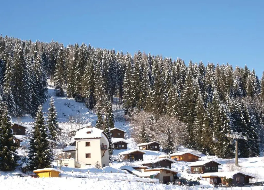 Chalet mySchlössl