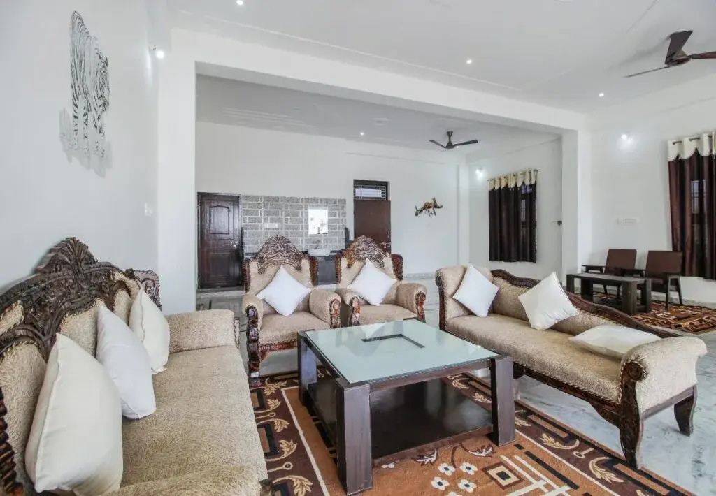 Ranthambhore Badal Mahal by OYO Rooms
