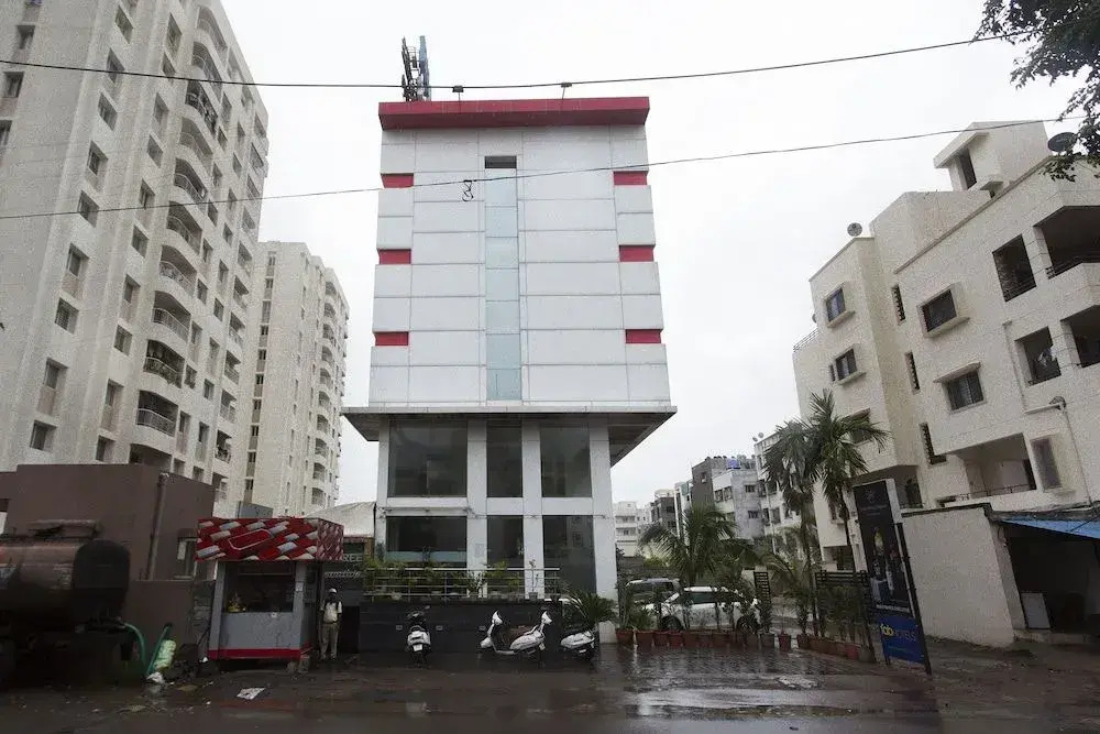 OYO 9088 Hotel Bhagyashree Executive