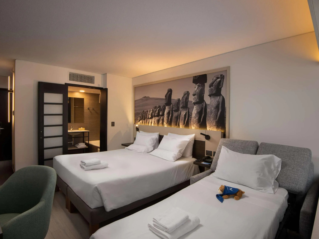 Novotel Santiago Vitacura