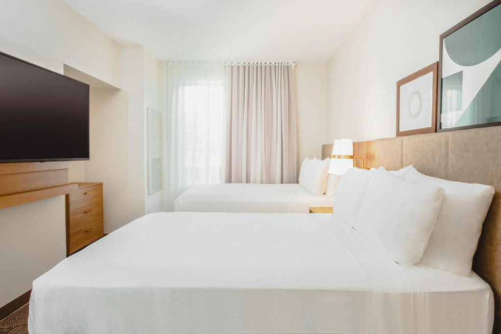 Staybridge Suites Nashville - Vanderbilt Area by IHG
