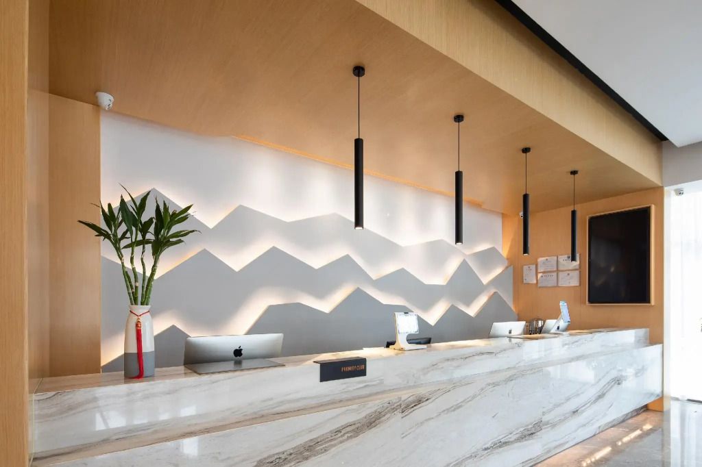 Rezen Select Hotel (Hangzhou Xiaoshan International Airport Yongsheng Road Subway Station Branch)