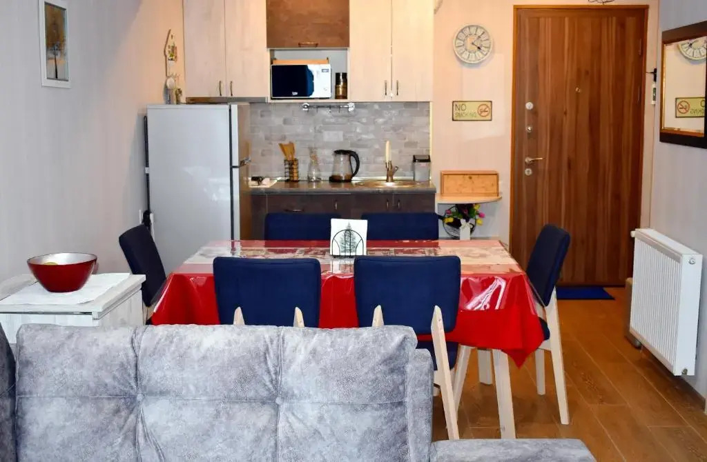 Bakuriani Park Residence Apartment #3