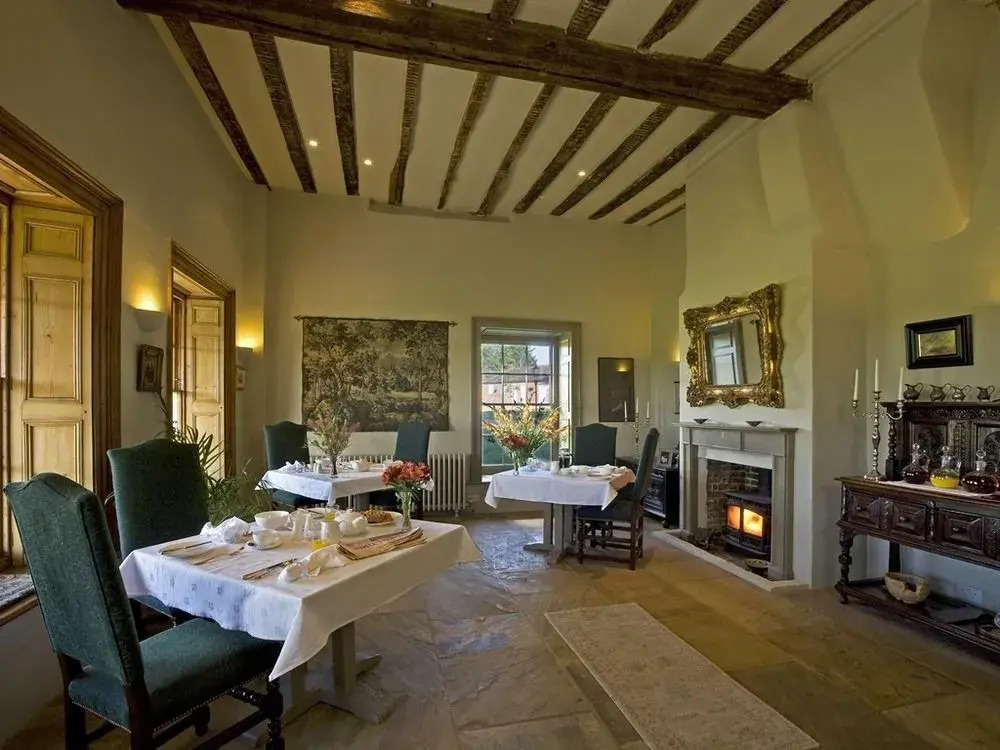 Old Hall Barn - Aldeburgh Coastal Cottages