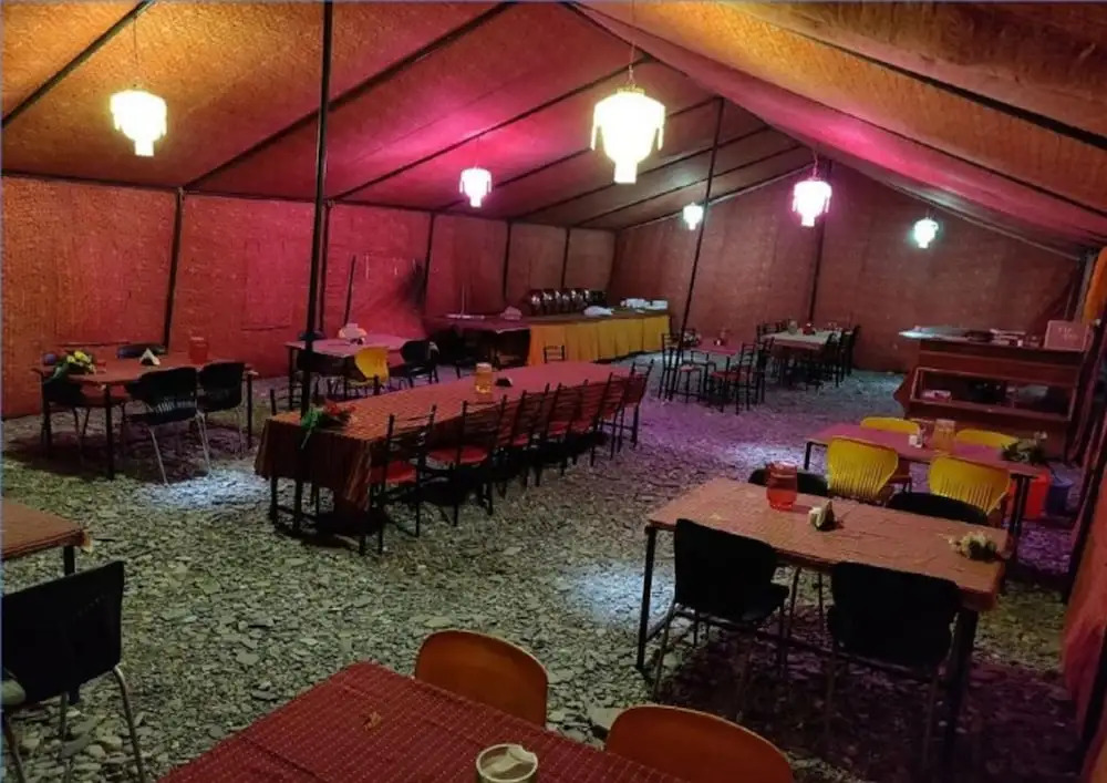 P3 Camp Pangong
