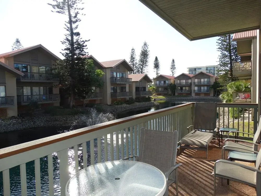 Our House at the Beach C-111 - 2 Br Condo