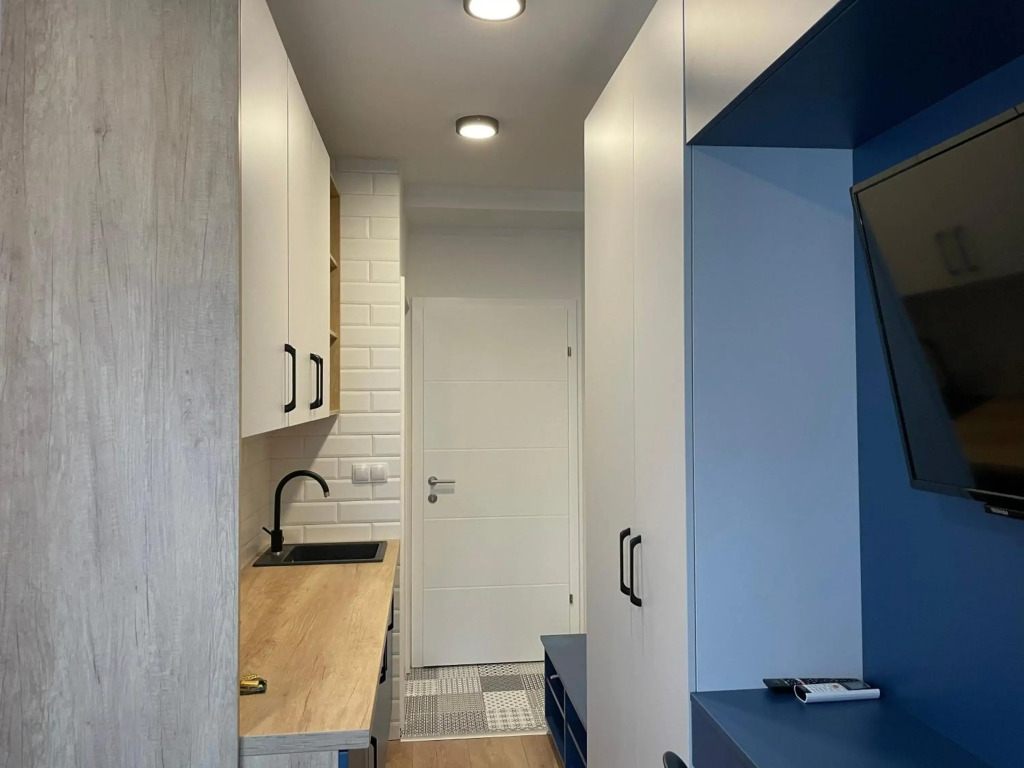 SH Studio Apartments Sarajevo - Blue