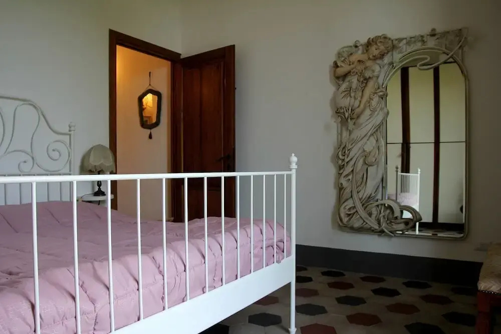 Holiday House In Vallombrosa