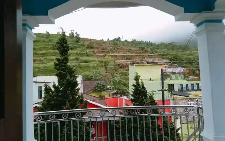 Homestay Pakuwojo Sikunir Syariah