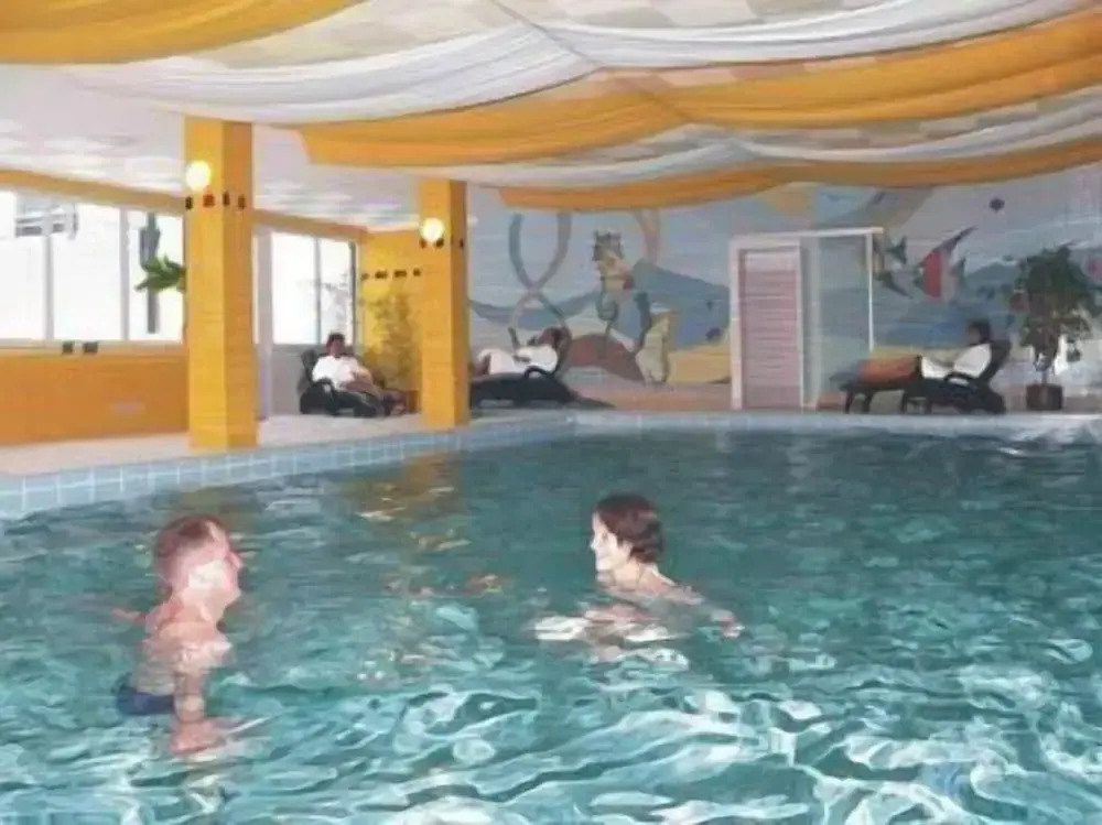 Aktivhotel Heikenberg in Bad Lauterberg