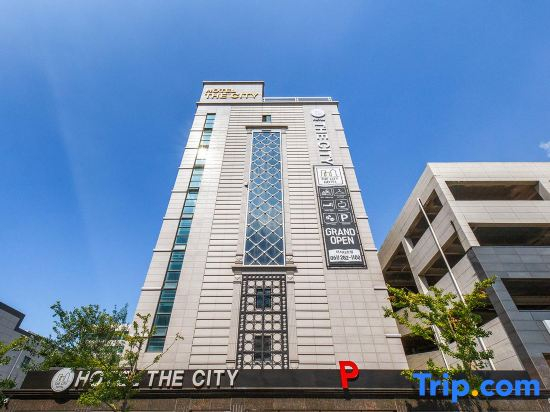 Mokpo Hotel The City