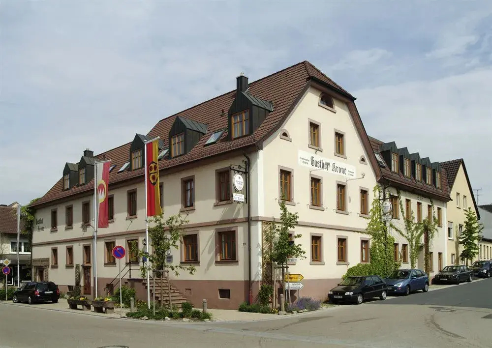 AKZENT Hotel Krone