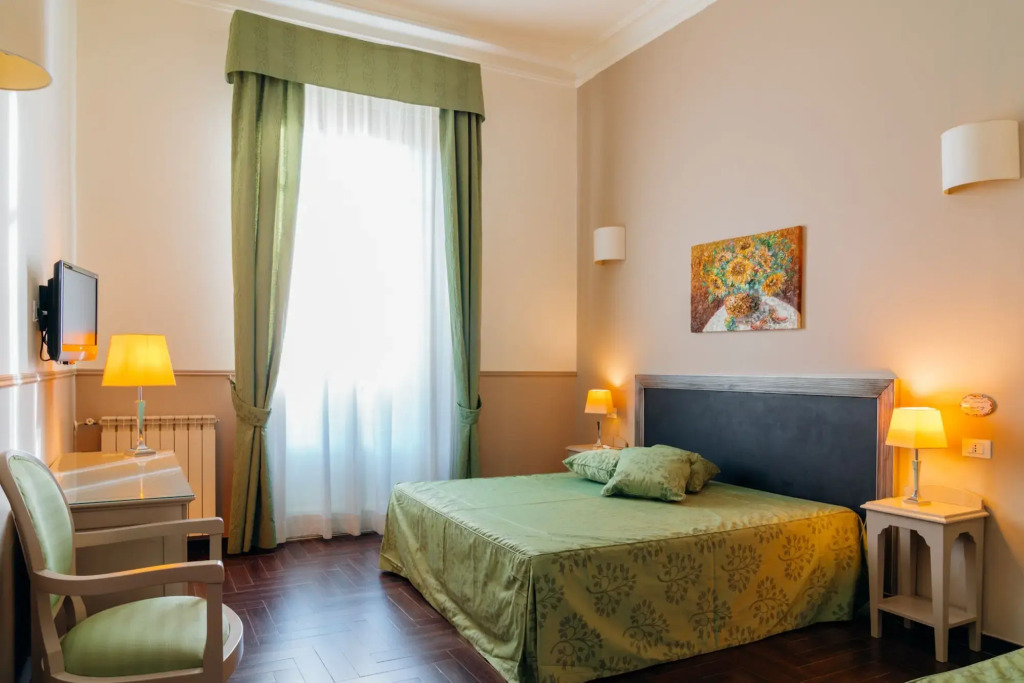 Hotel Ambasciatori