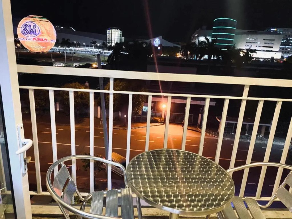 Sea Residences Near MOA, SMX, and NAIA
