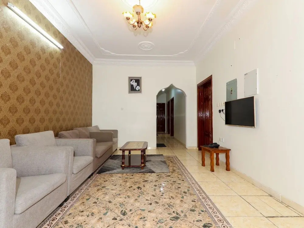OYO 163 Al Sadarh Furnished Units