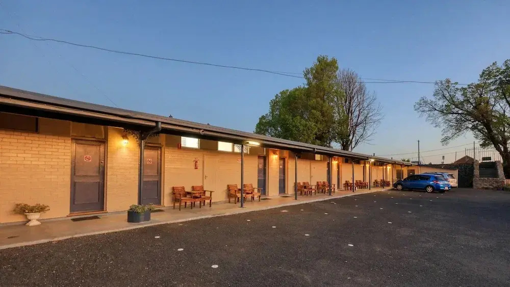 CBD GI Motel