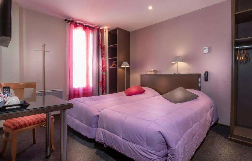 Hôtel Montsouris Orléans