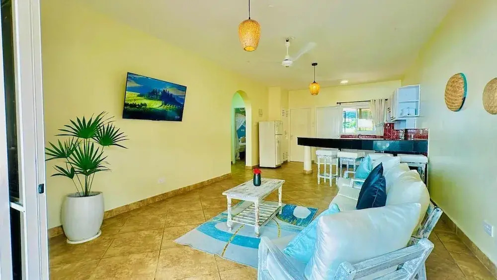 Bamburi Beach Villa
