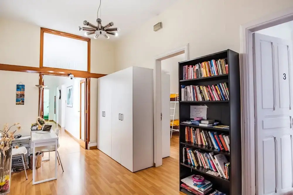 Wanderlust Hostel