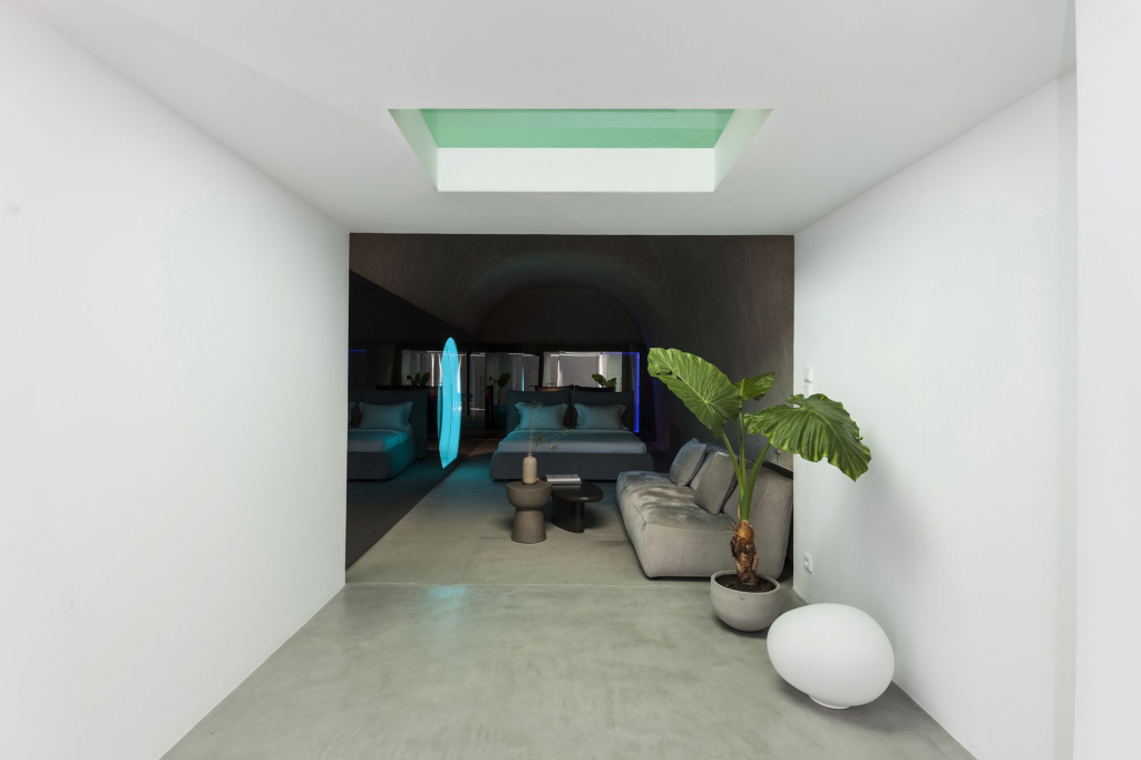 Aesthesis Boutique Villas Fira
