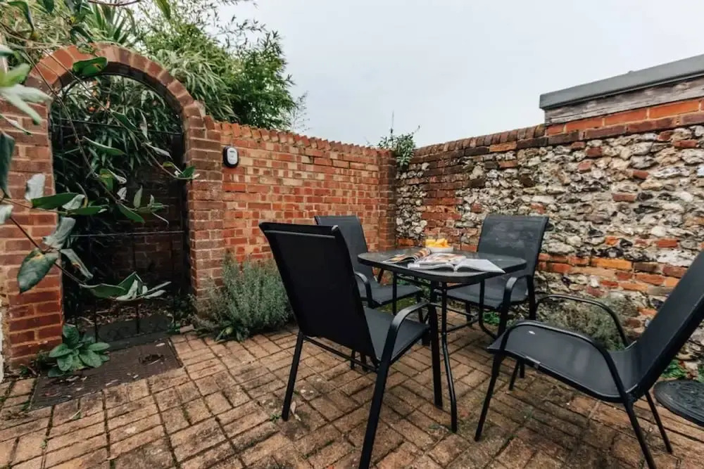 Honeysuckle terrace - Pet friendly
