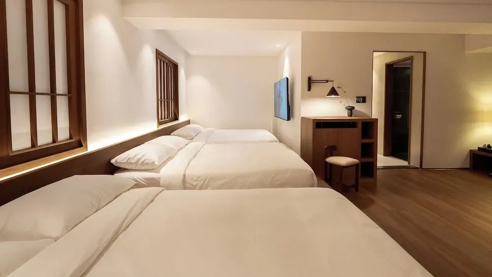 Toyu Ryokan Hotel