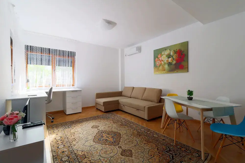 Bohemian Apartment