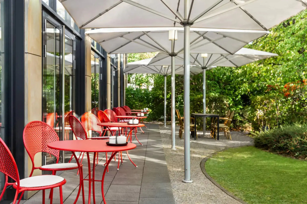 City Hotel MAX Munich West